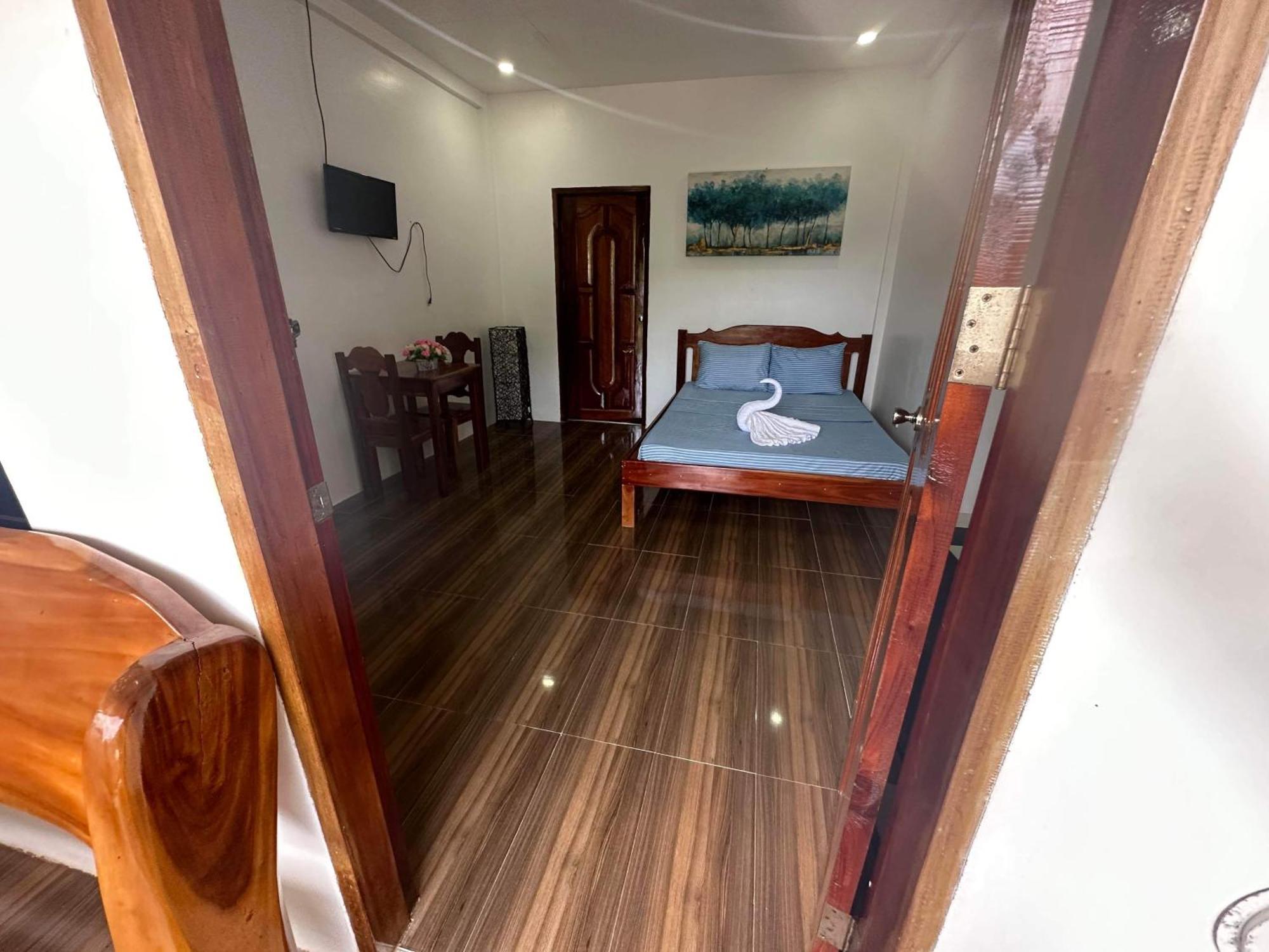 Room 2 Deluxe Fuego Island Guest House By Fuego Island Private Resorts San Juan  Exterior foto