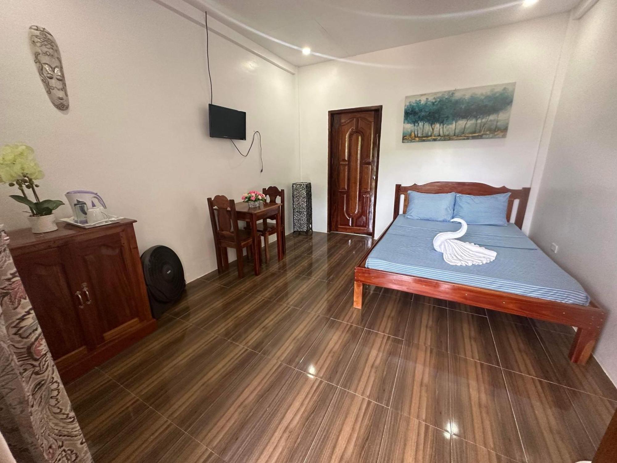 Room 2 Deluxe Fuego Island Guest House By Fuego Island Private Resorts San Juan  Exterior foto