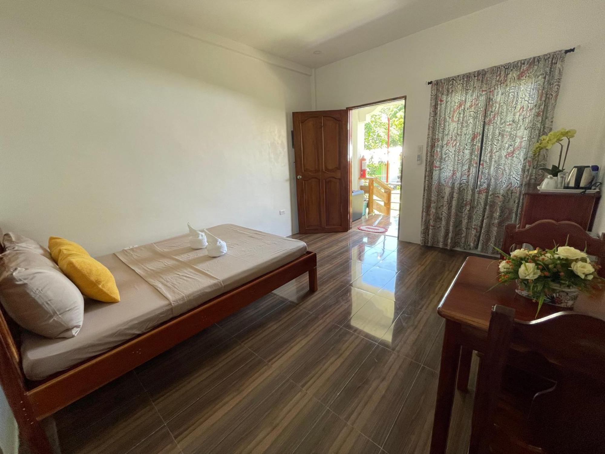 Room 2 Deluxe Fuego Island Guest House By Fuego Island Private Resorts San Juan  Exterior foto