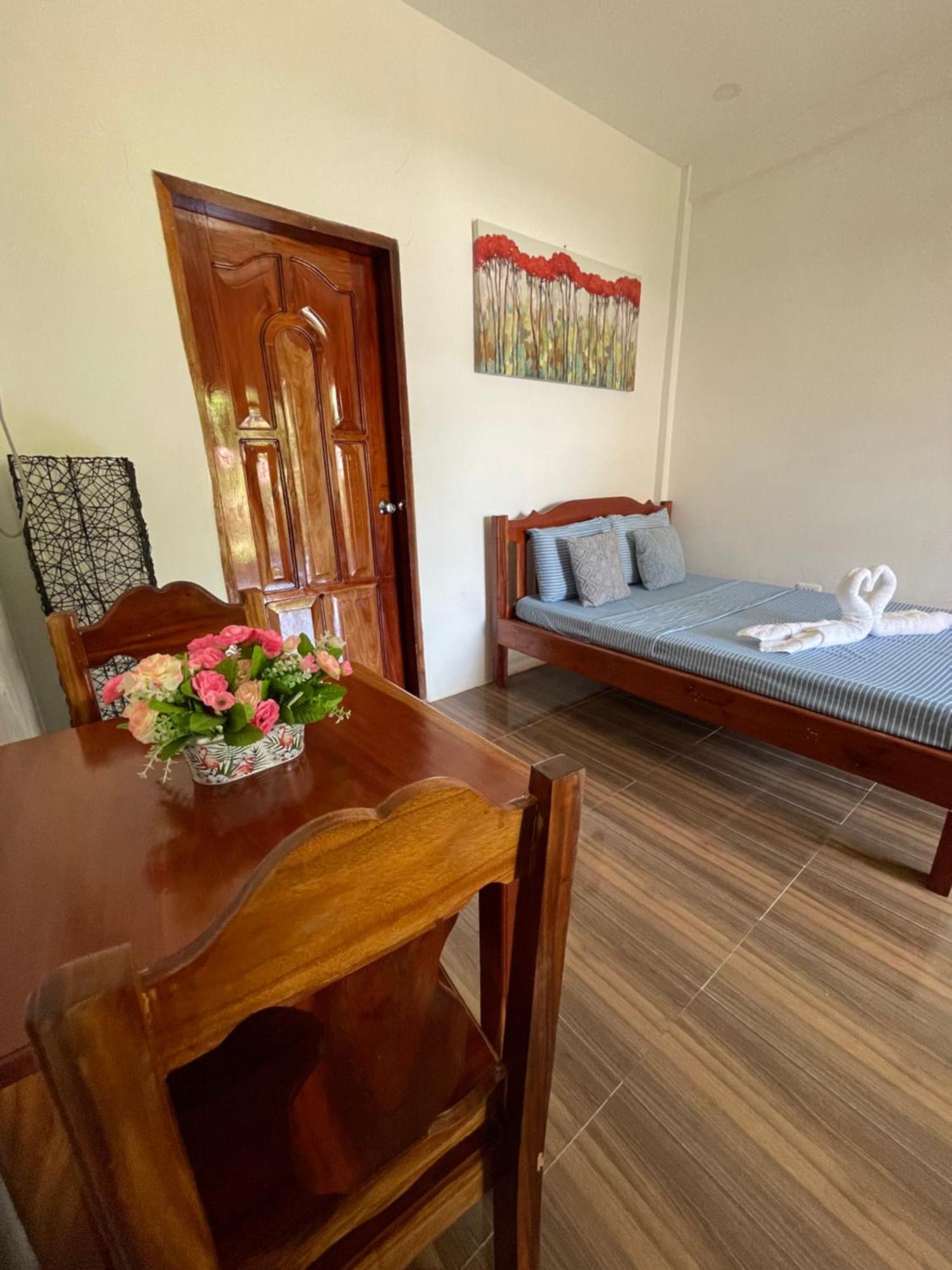 Room 2 Deluxe Fuego Island Guest House By Fuego Island Private Resorts San Juan  Exterior foto